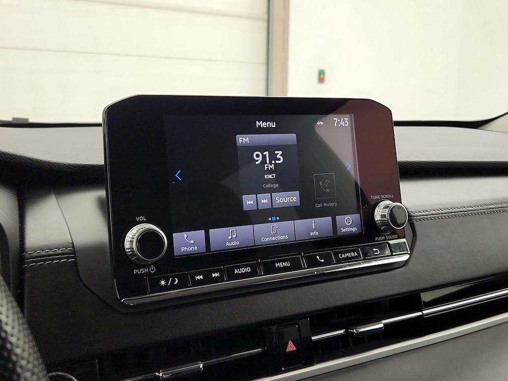 used 2022 Mitsubishi Outlander car, priced at $21,998
