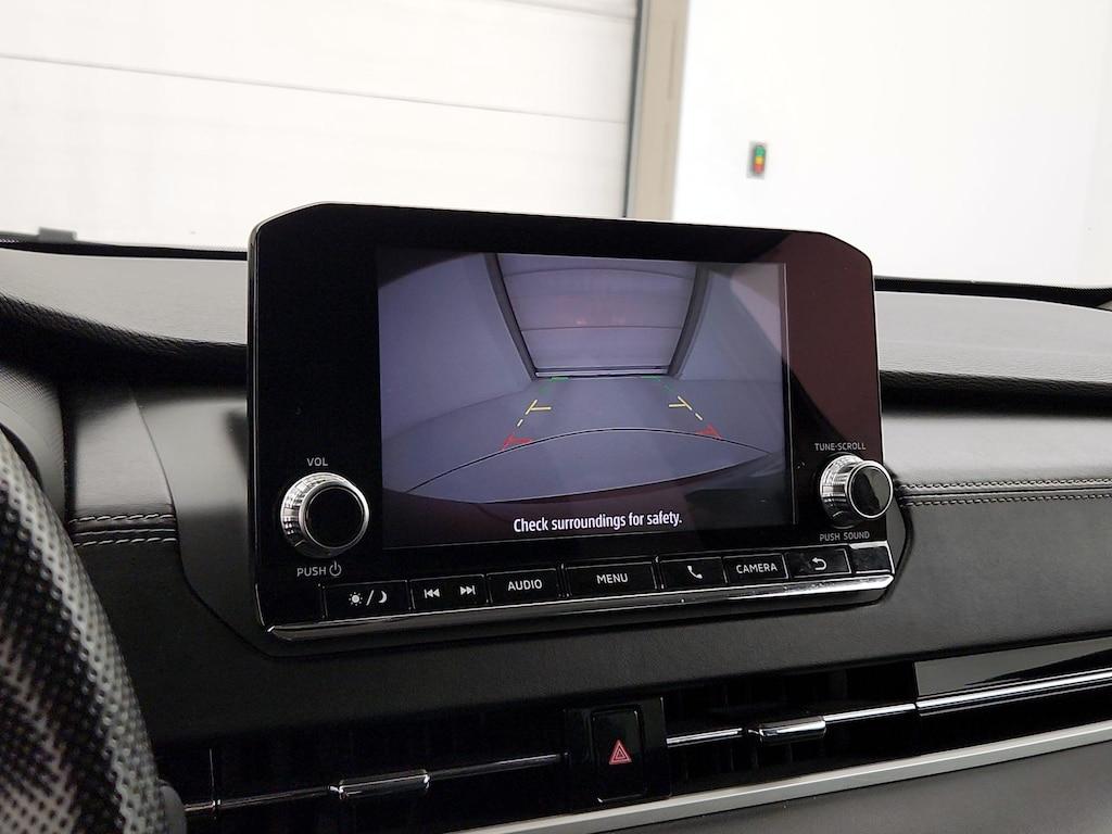 used 2022 Mitsubishi Outlander car, priced at $21,998