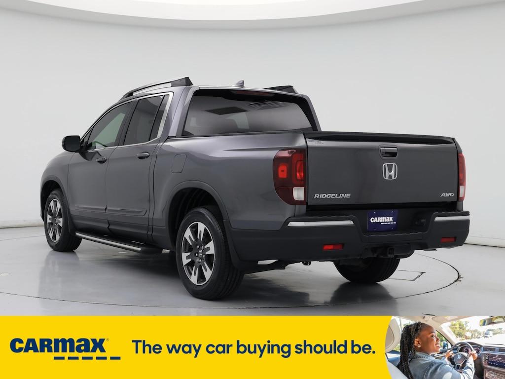 used 2017 Honda Ridgeline car, priced at $19,998