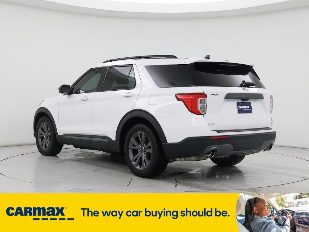 used 2021 Ford Explorer car, priced at $26,998