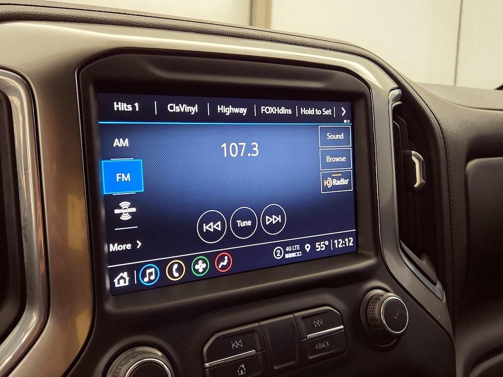 used 2021 Chevrolet Silverado 1500 car, priced at $33,998