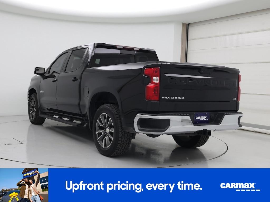 used 2021 Chevrolet Silverado 1500 car, priced at $33,998
