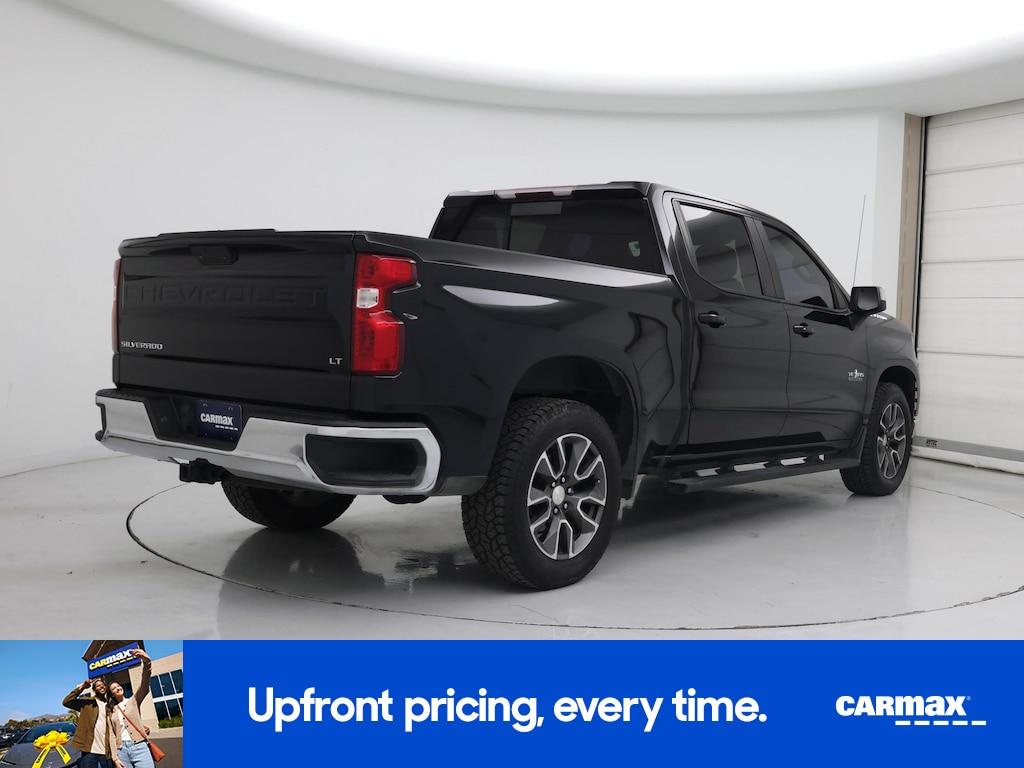 used 2021 Chevrolet Silverado 1500 car, priced at $33,998