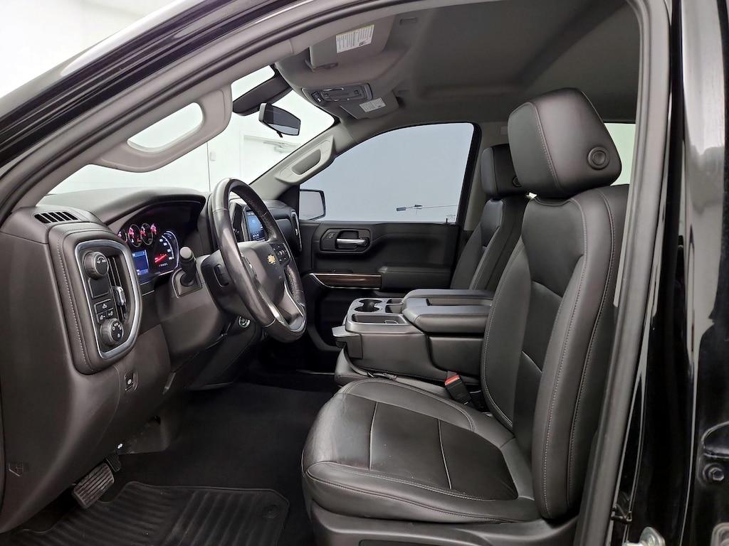 used 2021 Chevrolet Silverado 1500 car, priced at $33,998
