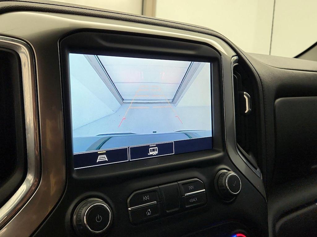 used 2021 Chevrolet Silverado 1500 car, priced at $33,998