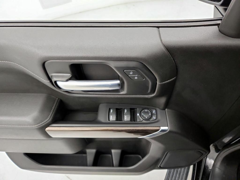 used 2021 Chevrolet Silverado 1500 car, priced at $33,998