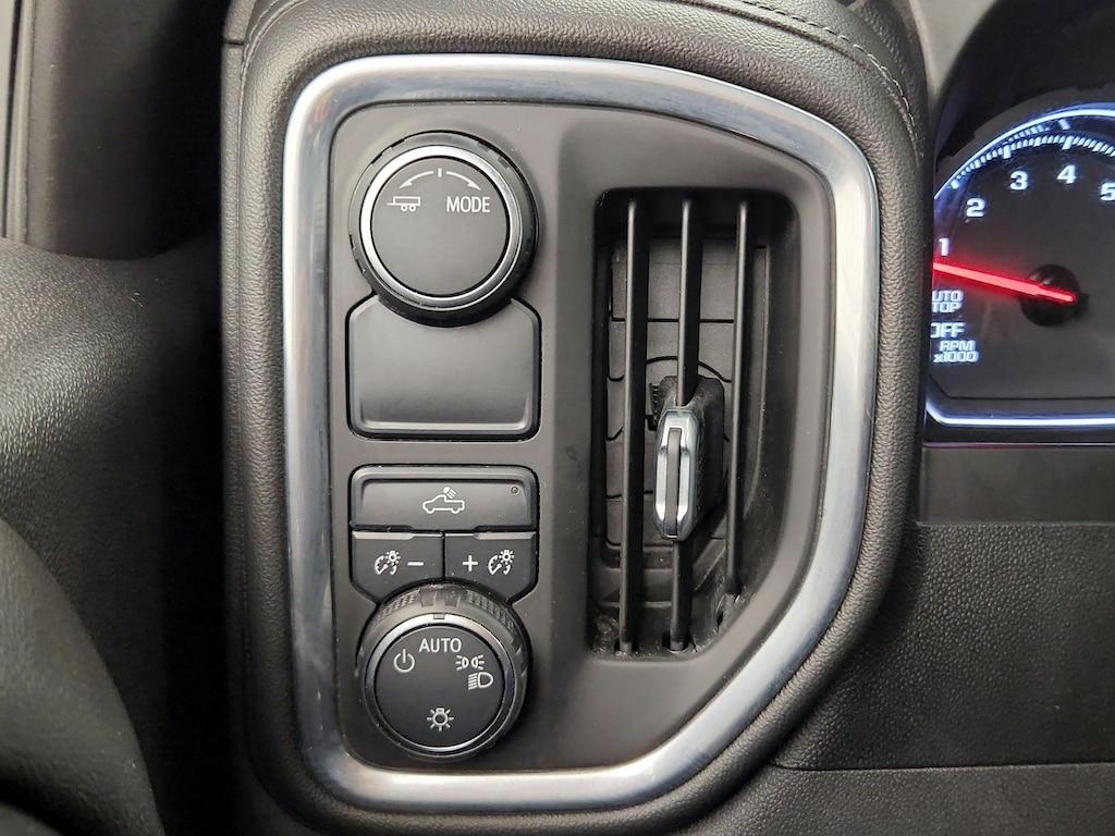 used 2021 Chevrolet Silverado 1500 car, priced at $33,998