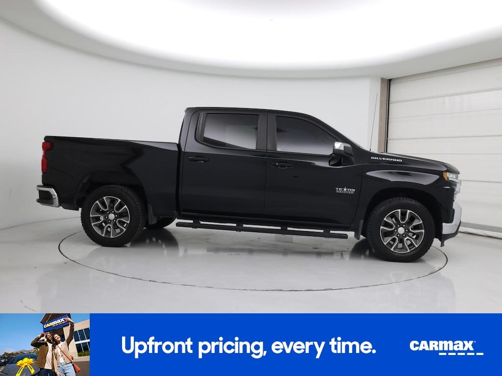 used 2021 Chevrolet Silverado 1500 car, priced at $33,998