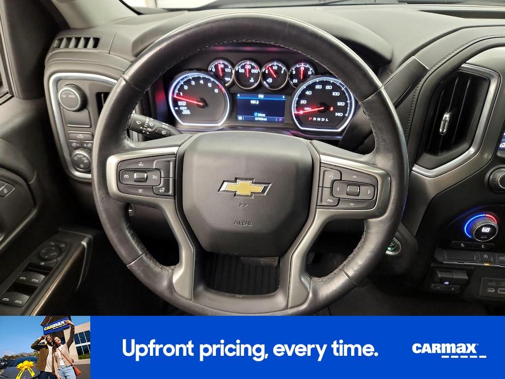 used 2021 Chevrolet Silverado 1500 car, priced at $33,998