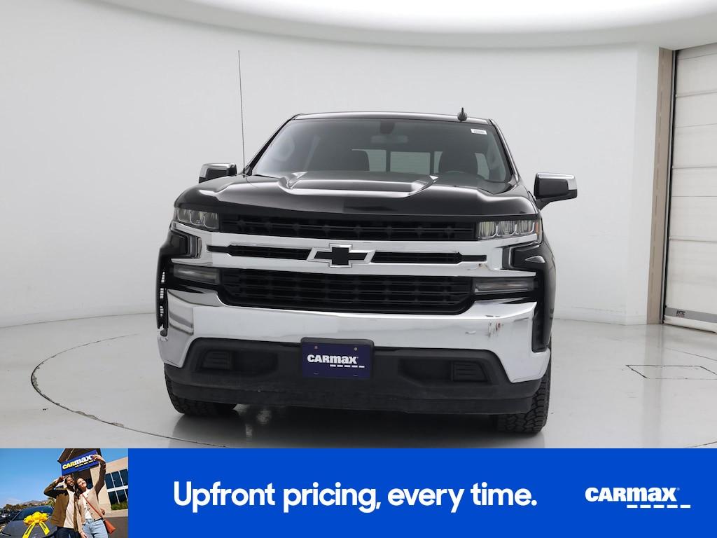 used 2021 Chevrolet Silverado 1500 car, priced at $33,998