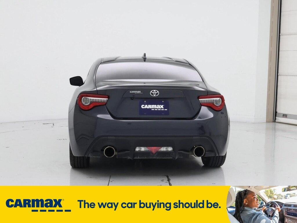 used 2017 Toyota 86 car, priced at $23,998