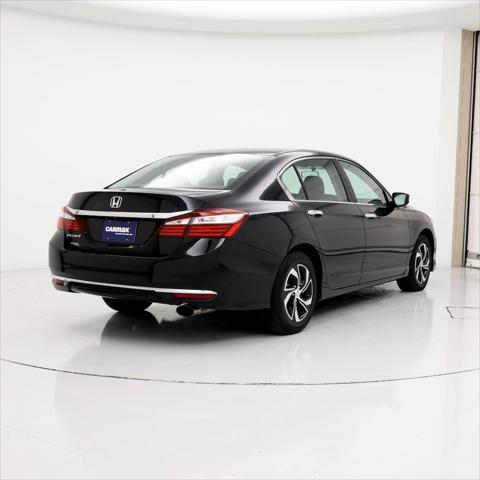 used 2017 Honda Accord car, priced at $21,998