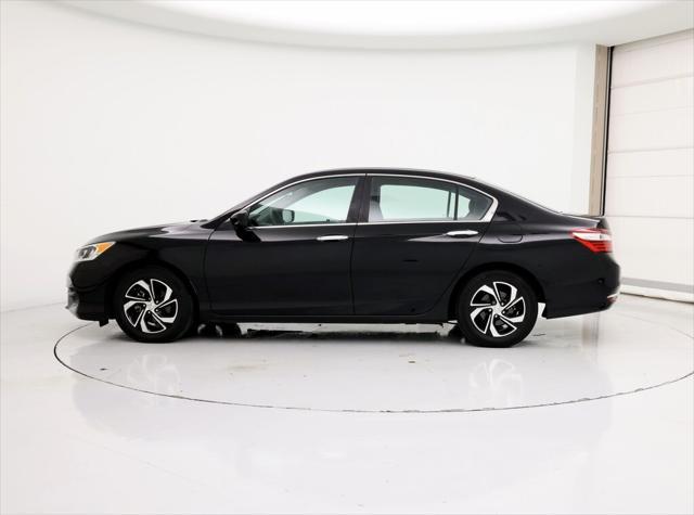 used 2017 Honda Accord car, priced at $21,998