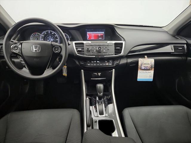 used 2017 Honda Accord car, priced at $21,998