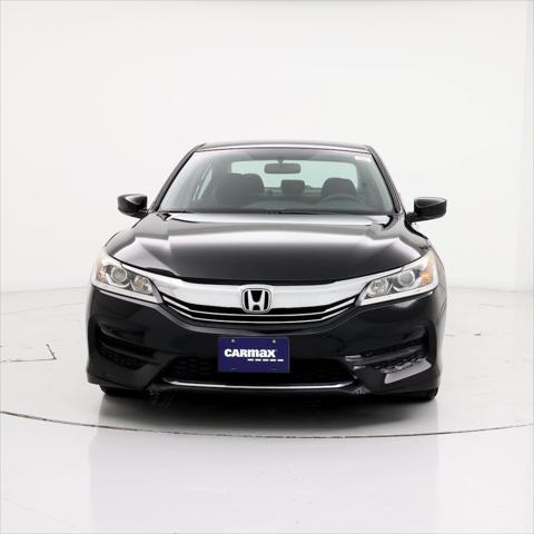 used 2017 Honda Accord car, priced at $21,998