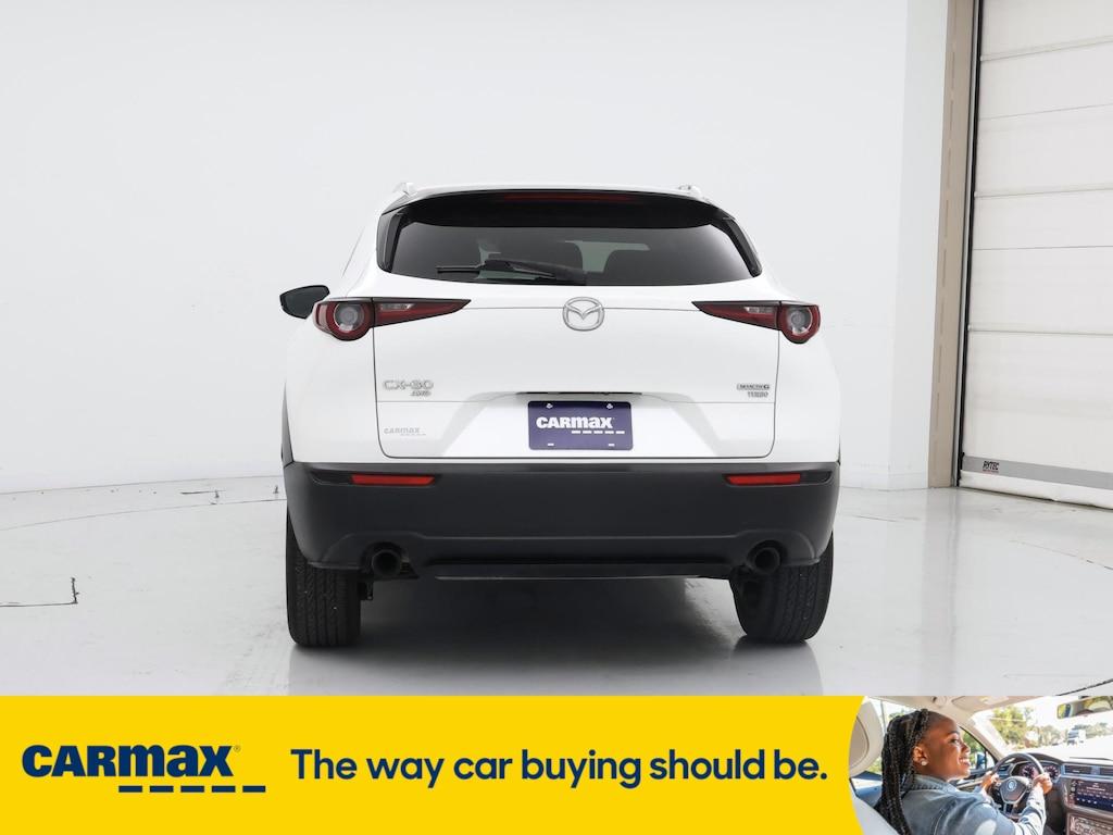 used 2021 Mazda CX-30 car, priced at $23,998