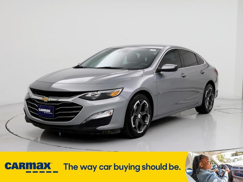 used 2023 Chevrolet Malibu car, priced at $21,998