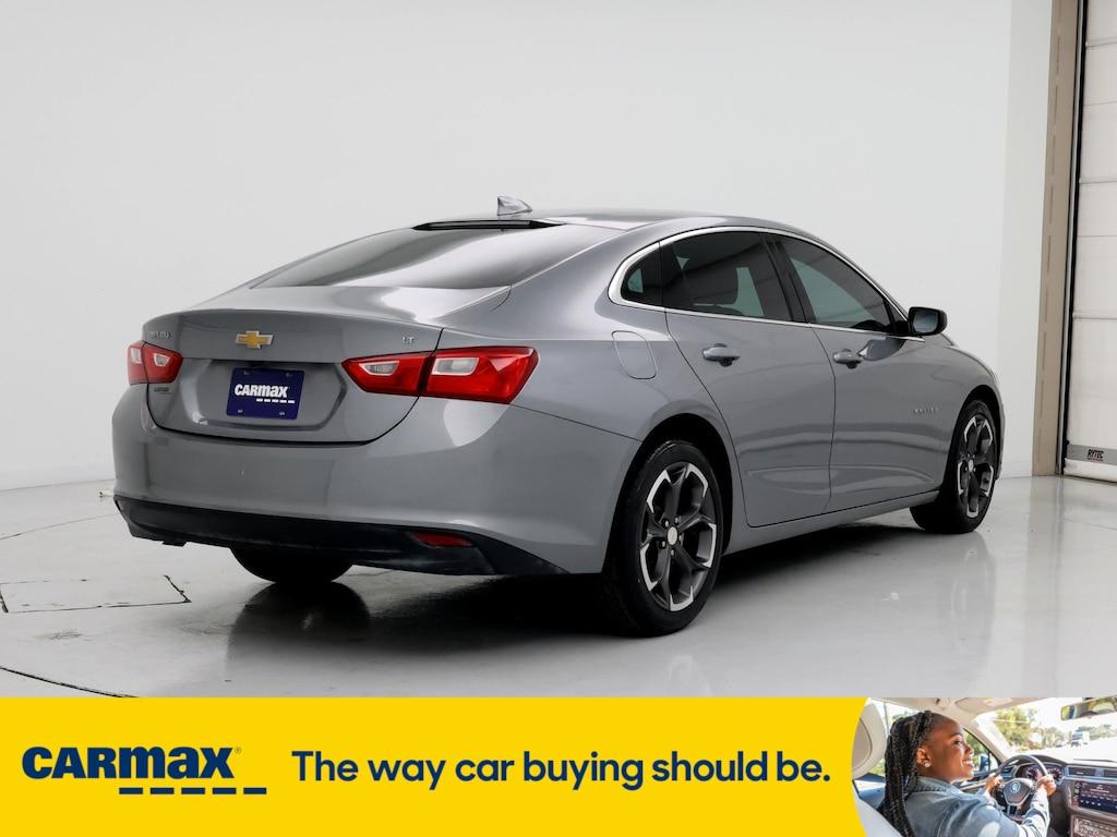 used 2023 Chevrolet Malibu car, priced at $21,998