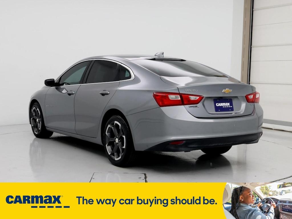 used 2023 Chevrolet Malibu car, priced at $21,998