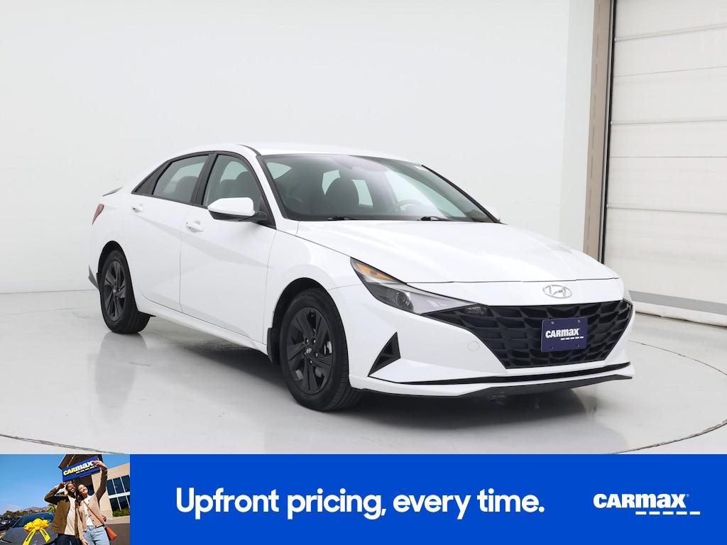 used 2023 Hyundai ELANTRA HEV car, priced at $20,998