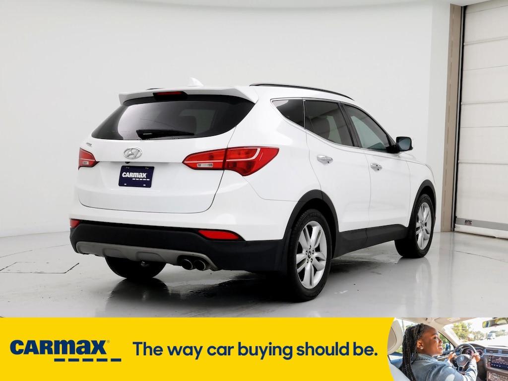 used 2014 Hyundai Santa Fe Sport car, priced at $17,998