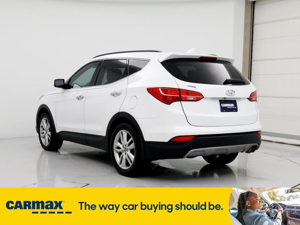 used 2014 Hyundai Santa Fe Sport car, priced at $17,998