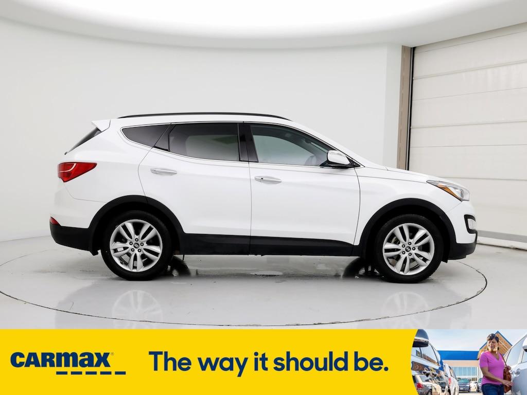 used 2014 Hyundai Santa Fe Sport car, priced at $17,998