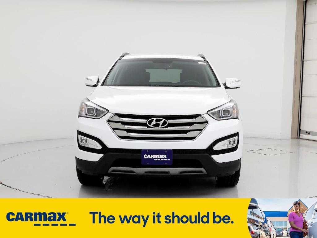 used 2014 Hyundai Santa Fe Sport car, priced at $17,998