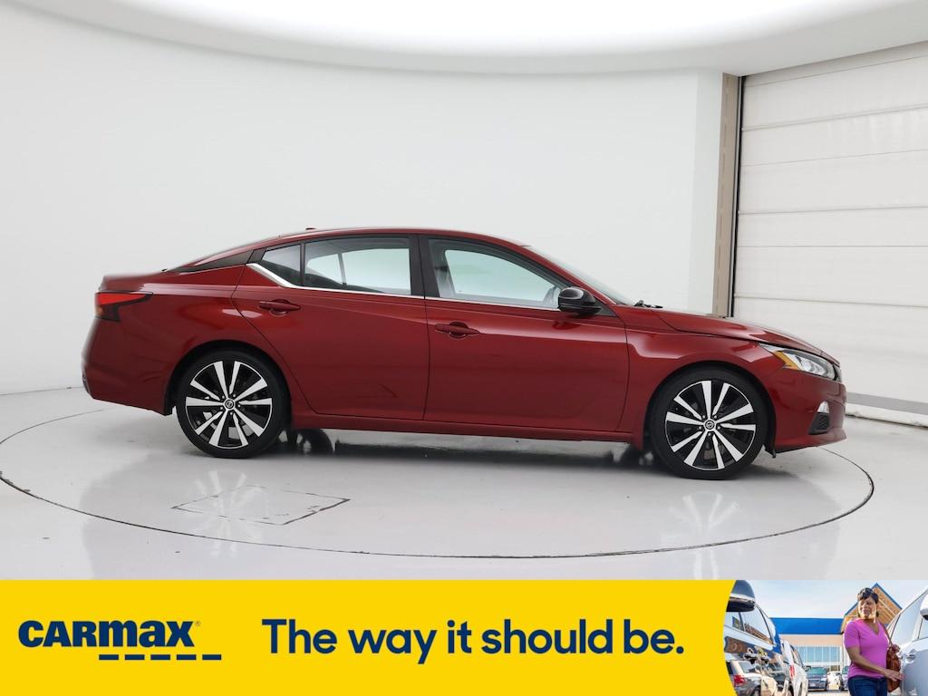 used 2020 Nissan Altima car, priced at $20,998