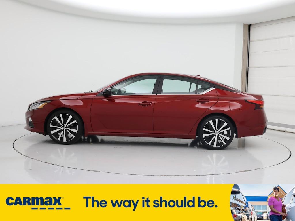 used 2020 Nissan Altima car, priced at $20,998