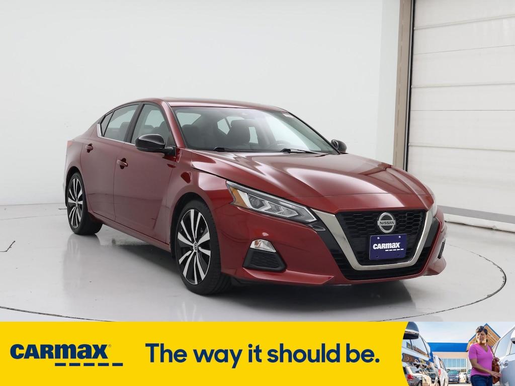 used 2020 Nissan Altima car, priced at $20,998