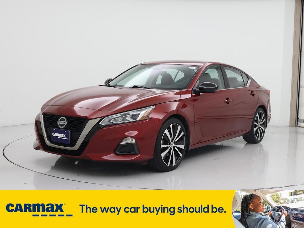 used 2020 Nissan Altima car, priced at $20,998