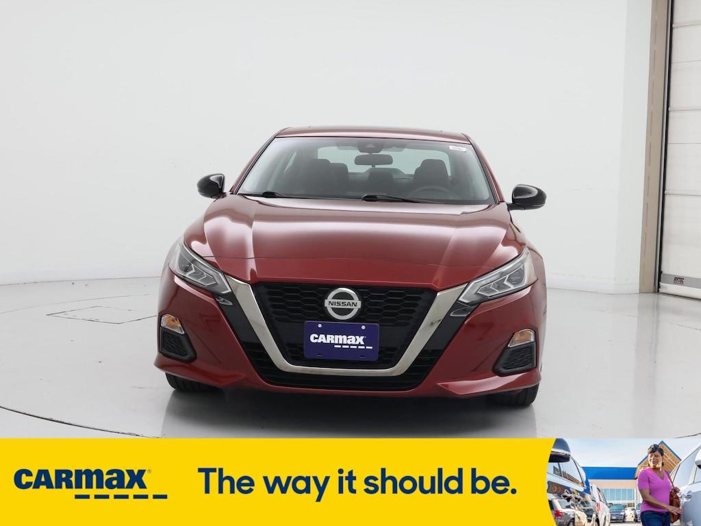 used 2020 Nissan Altima car, priced at $20,998