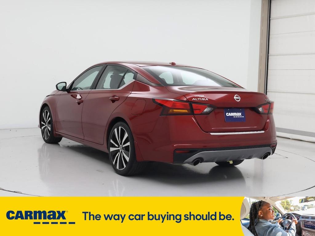 used 2020 Nissan Altima car, priced at $20,998