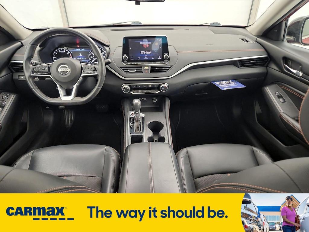 used 2020 Nissan Altima car, priced at $20,998