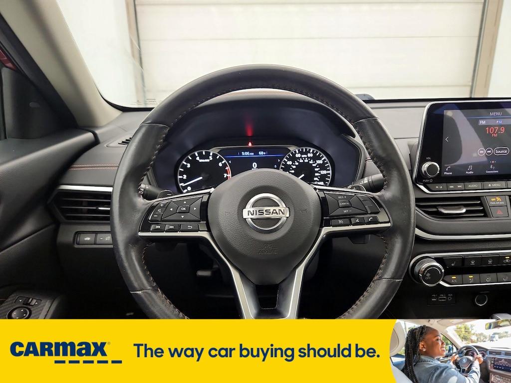 used 2020 Nissan Altima car, priced at $20,998