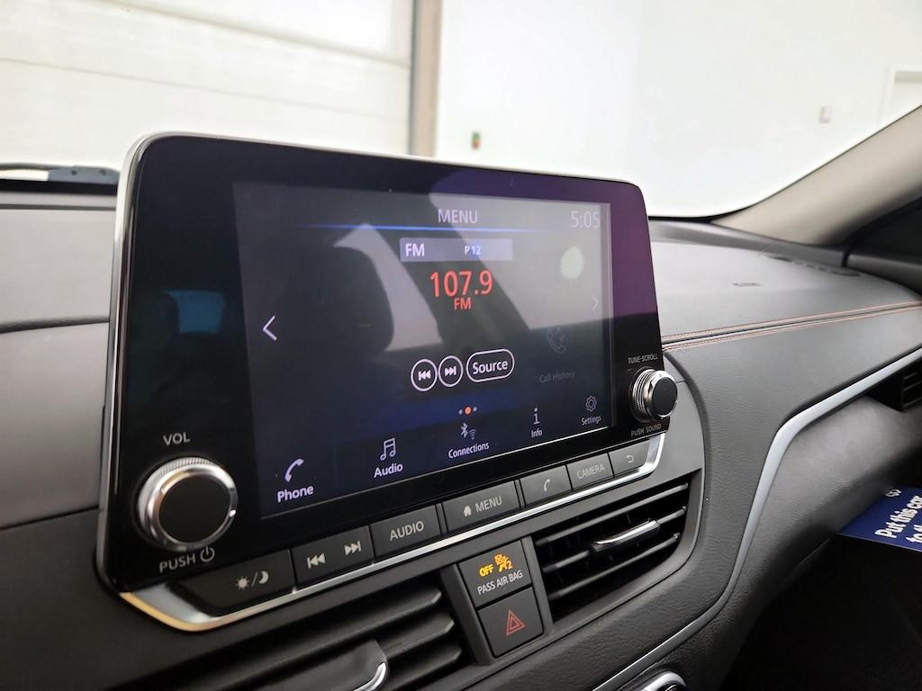 used 2020 Nissan Altima car, priced at $20,998