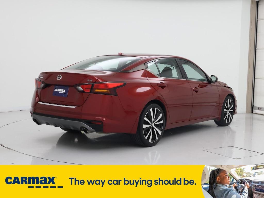 used 2020 Nissan Altima car, priced at $20,998