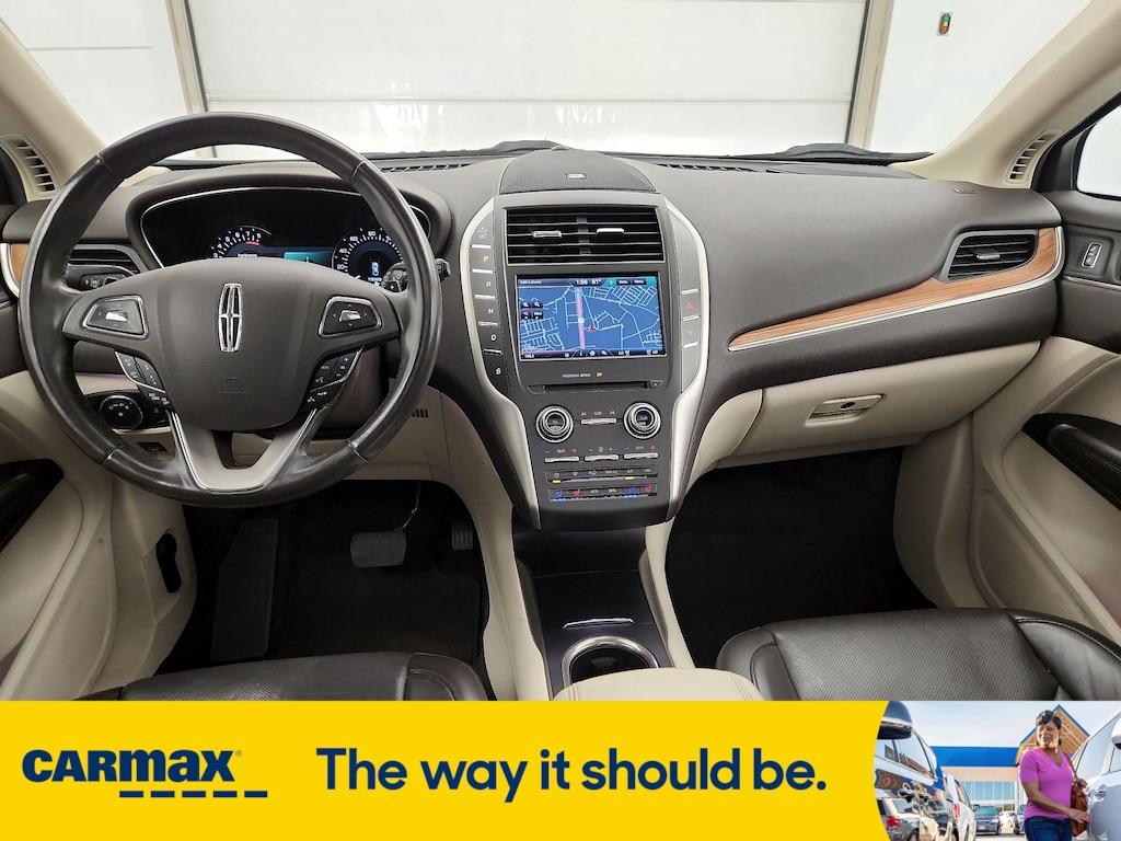 used 2015 Lincoln MKC car, priced at $16,998
