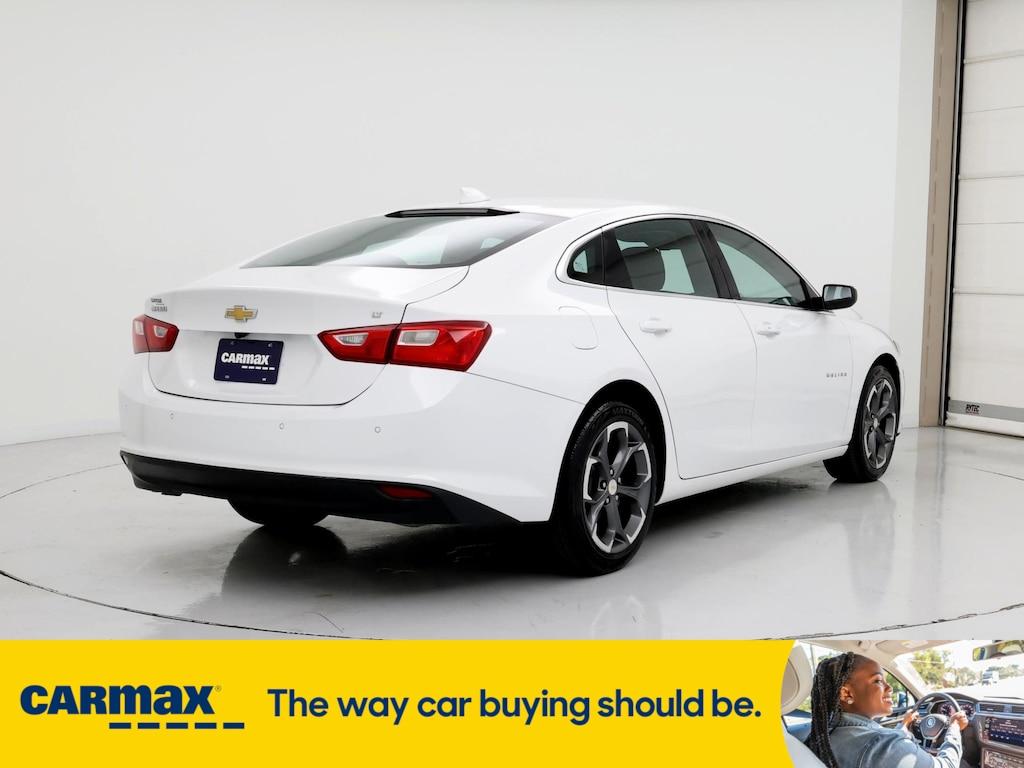 used 2023 Chevrolet Malibu car, priced at $19,998