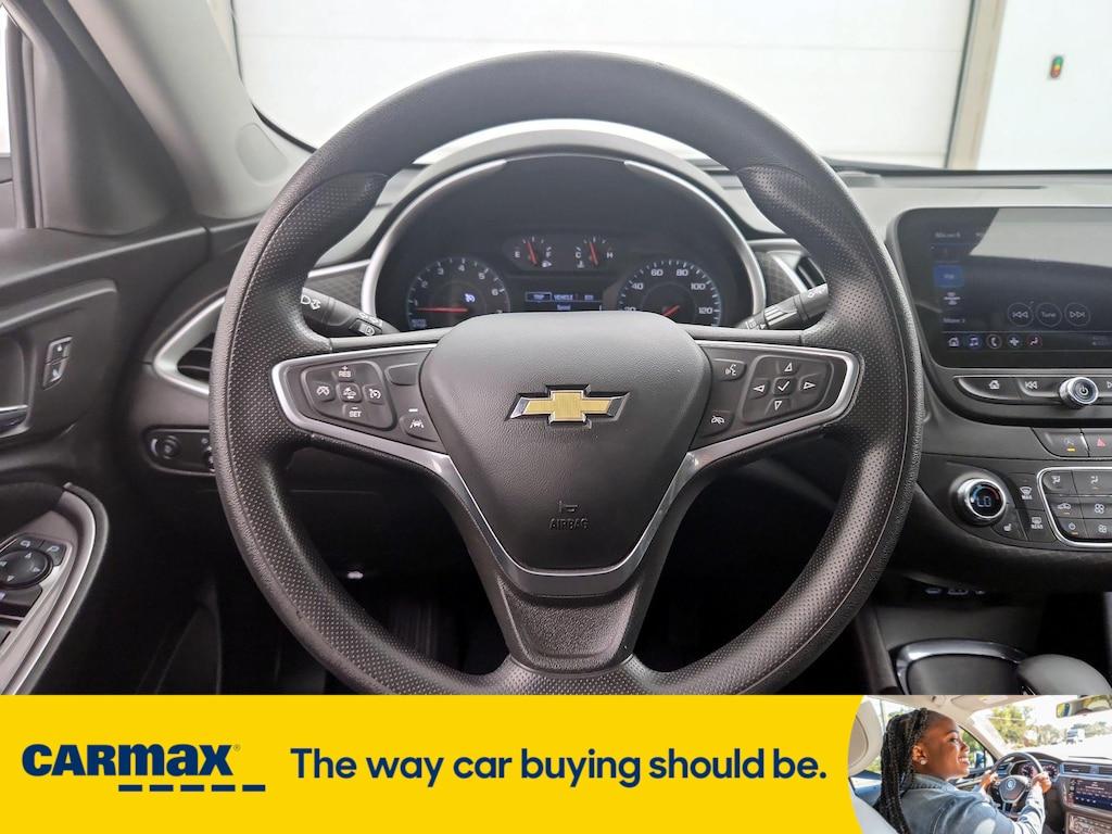 used 2023 Chevrolet Malibu car, priced at $19,998