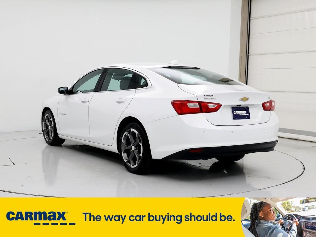 used 2023 Chevrolet Malibu car, priced at $19,998