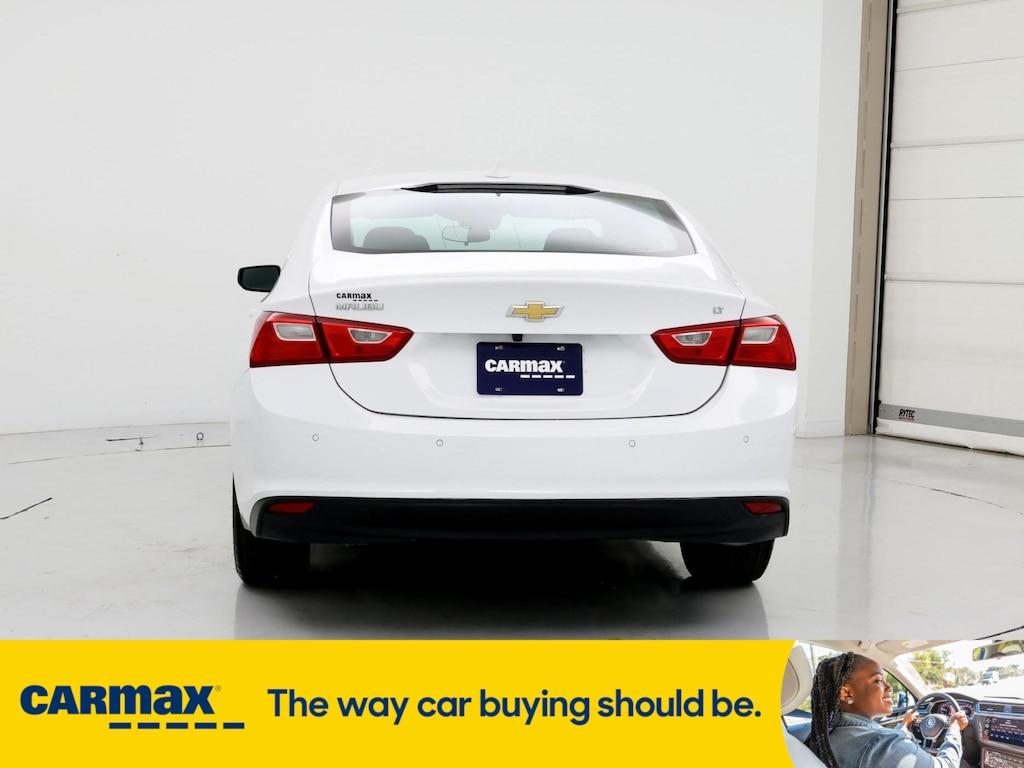 used 2023 Chevrolet Malibu car, priced at $19,998