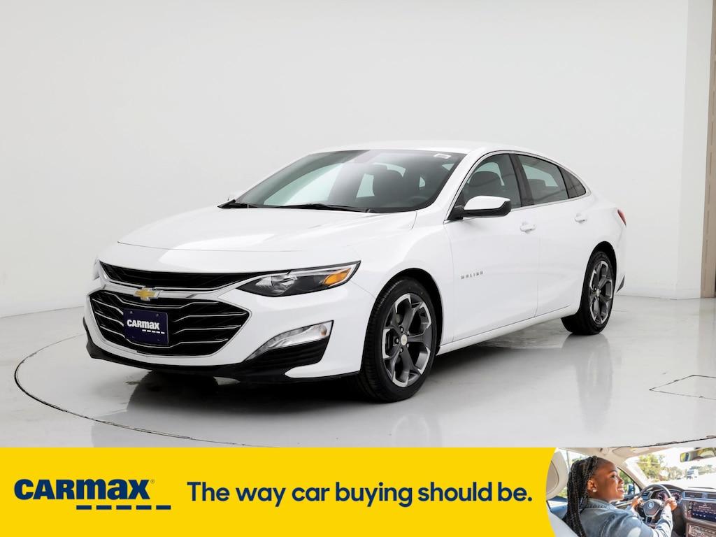 used 2023 Chevrolet Malibu car, priced at $19,998