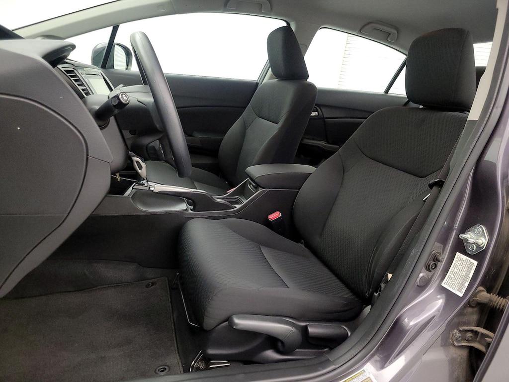 used 2015 Honda Civic car, priced at $15,998