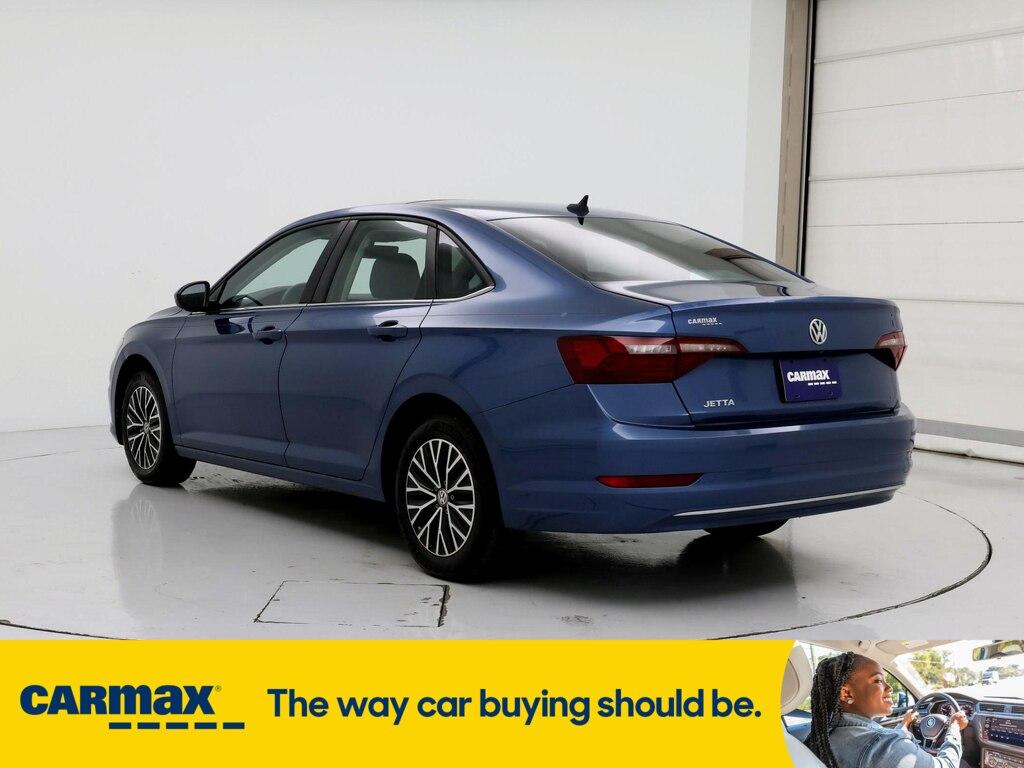 used 2021 Volkswagen Jetta car, priced at $19,998