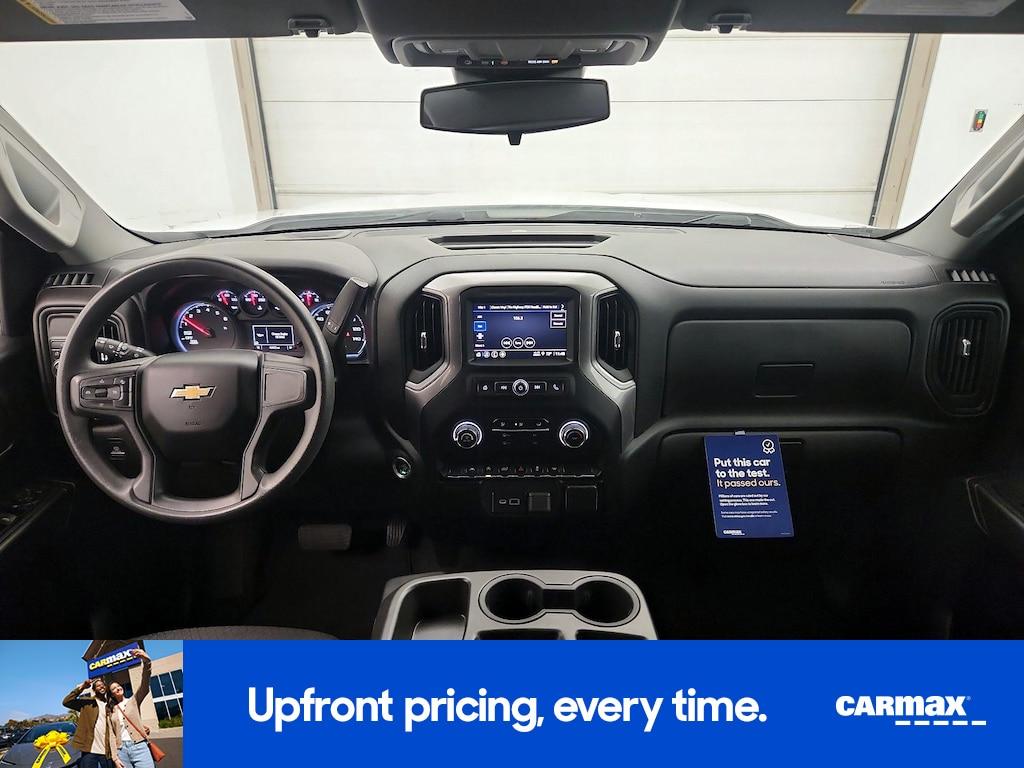 used 2022 Chevrolet Silverado 1500 car, priced at $30,998