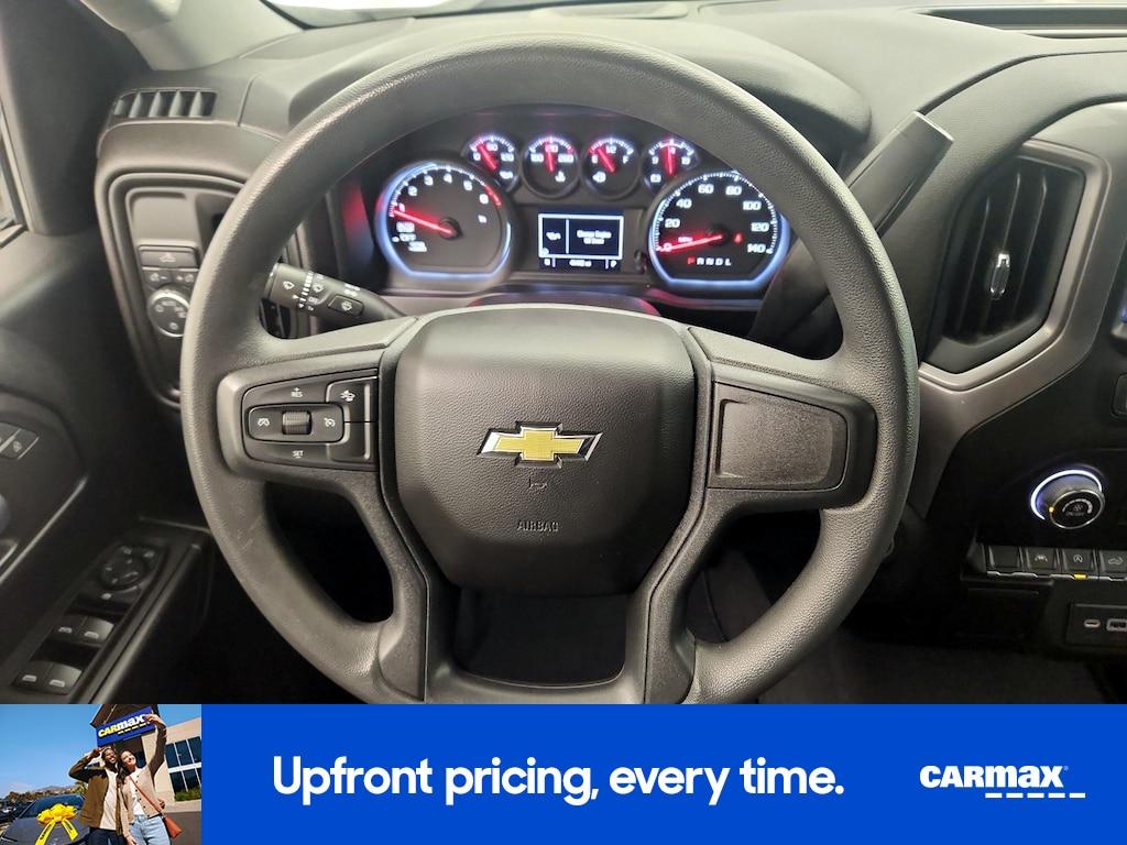used 2022 Chevrolet Silverado 1500 car, priced at $30,998