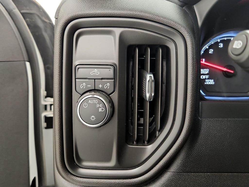 used 2022 Chevrolet Silverado 1500 car, priced at $30,998