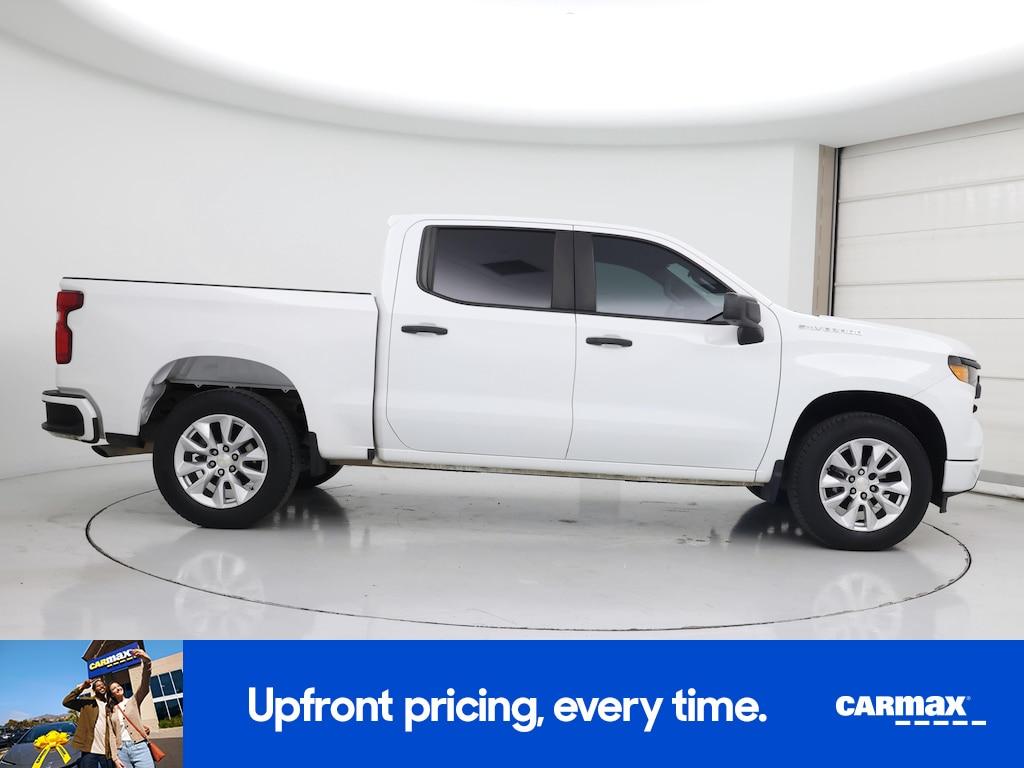 used 2022 Chevrolet Silverado 1500 car, priced at $30,998